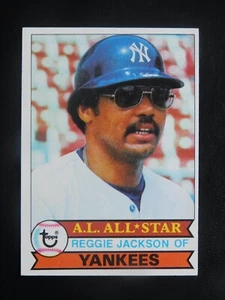 1979 Topps Baseballkarte #700 Reggie Jackson (NM) OC - Bild 1 von 2