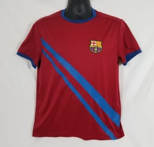 Maglia FC Barcelona Adulto Rosso Poliestere Taglia Media - Foto 1 di 1