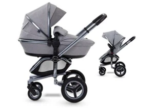 Silver Cross Surf Rock Special Edition Travel System - Picture 1 of 9