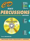 Partition : CD aux percussions by Denis Benarrosh | Book | condition very good