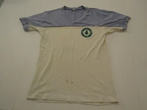 Vintage Alpine Pet Clinic Kennels shirt White Medium - Picture 1 of 10