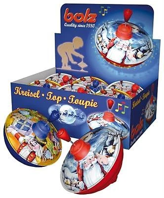 Brummkreisel Kreisel Weihnachten Nikolaus - Bild 1 von 1