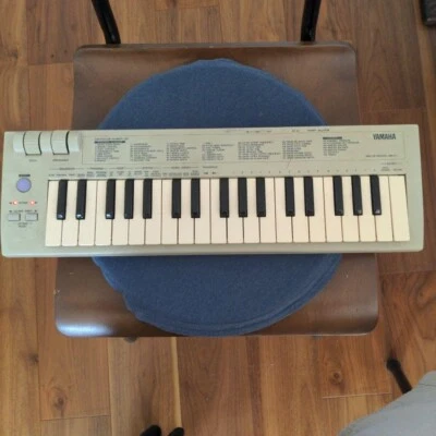 YAMAHA CBX-K1 37-Key MIDI Keyboard white Good GP - Image 1 of 3