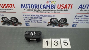 INTERRUTTORE ACCENSIONE LUCI FORD FIESTA 2009 - Imagen 1 de 3