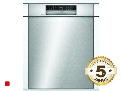 Bosch SMU6ZCS49E Unterbaugeschirrspüler Edelstahl - Bild 1 von 4