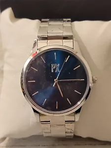 NUOVO PX Orologio Artico Argento ~ Uomo Casual Tutti i Giorni 9WA9001M - Foto 1 di 8