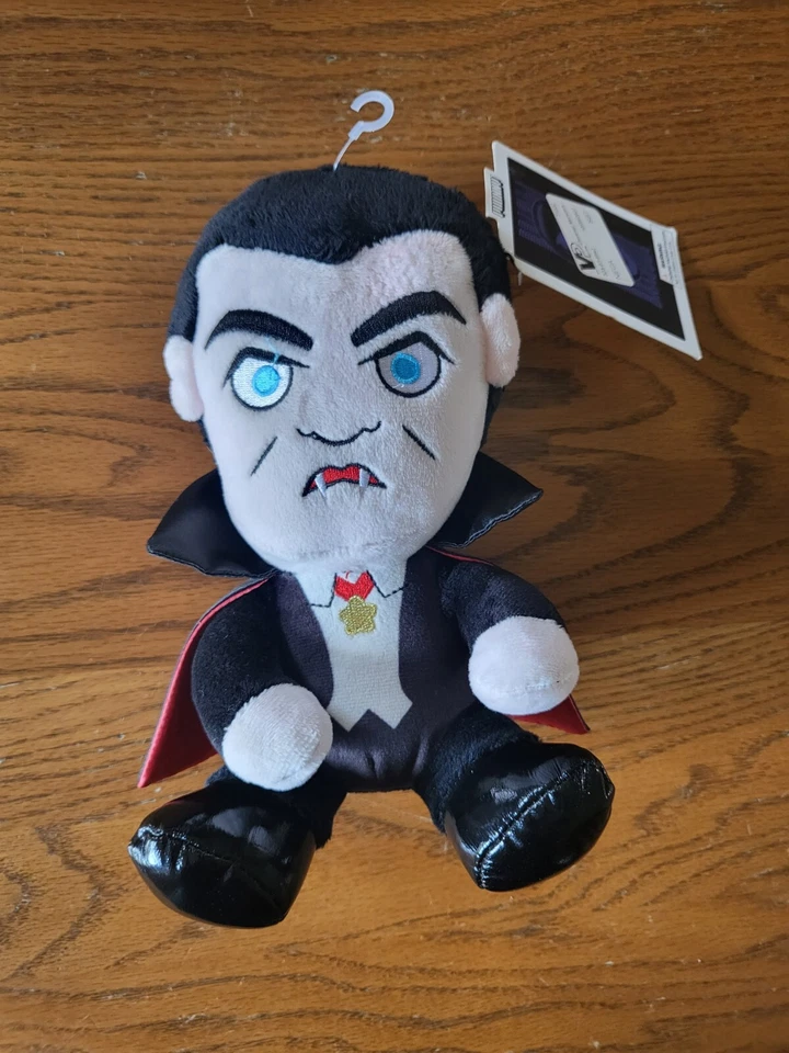 Neca Phunny Kidrobot Universal Monsters "Dracula" Soft Toy 2022