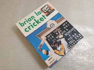 Brian Lara Cricket - Audiogenic - Commodore Amiga 🟩 - Imagen 1 de 11