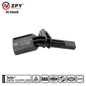 BEYU For VW Jetta Golf GTI Rabbit Tiguan Passat WHT 003 857 ABS Sensor Left Side - Picture 1 of 6