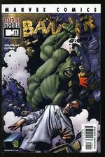 STARTLING STORIES BANNER #1-4 NEAR MINT COMPLETE SET 2001