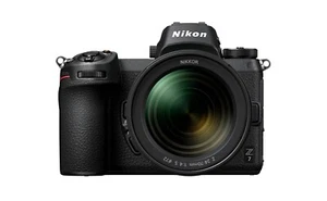 Nikon Z7 45.7MP Digital Camera - Black (Body Only) - Picture 1 of 1