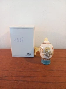 Porcelain Easter Egg Hutschenreuther, Ole Winther, Limited Edition 1987, (B) - Picture 1 of 7