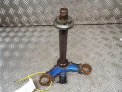 Honda CA175 Early CB175 1968-1969 Lower Bottom Fork Yoke & Steering Stem HM-237 - Image 1 of 4