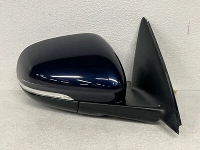 ⭐ESPEJO RETROVISOR DELANTERO DERECHO JAGUAR XJ L 2016-2019 CON PUNTO CIEGO OEM LOTE2614 Foto 1 de 4