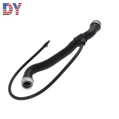 Upper Radiator Coolant Water Hose for Mercedes-Benz GLK350 2010 - 2012 - Image 1 of 4