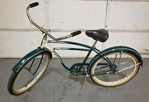Restored Vintage 1950s Schwinn Juvenile Bicycle - Picture 1 of 15