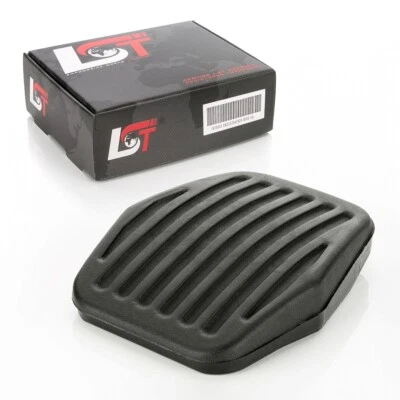 Pastiglia pedale gomma pedale freno freno per Ford Focus III GRAND C-MAX II 2 KUGA - Immagine 1 di 4