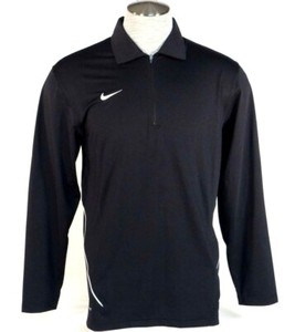 Nike Long Sleeve Polo Activewear Tops 