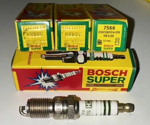 Bosch HR6DC Spark Plugs 0 242 240 514 NOS 7566 (Sold as Each) NOS - Picture 1 of 1