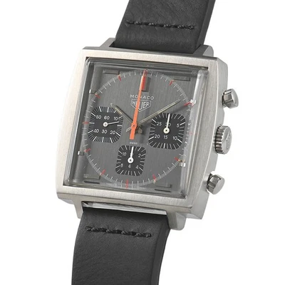 Cronógrafo TAG HEUER Monaco SW08510 Foto 1 de 4