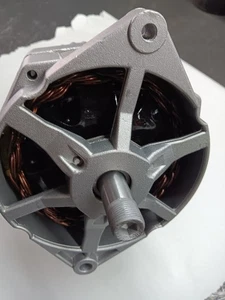 1969-1970 CHEVY CORVETTE / OLDS 442 ALTERNATOR 6-SPOKE OPEN FACE - Picture 1 of 4