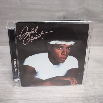 David Grant – David Grant - CD Album - 2012 BBR - Remastered and Expanded - VGC  - Image 1 of 4