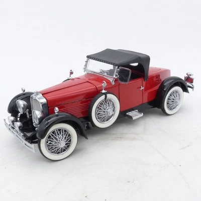 Franklin Mint 1:24 B11RJ58 Stutz Black Hawk Boattail 1928 in Tüte o. EX8130 - Bild 1 von 2
