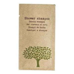 Shower Shampoo Sachets 10 ml NATURE 150 pcs for Hotel B&B Inn Holiday Home - Picture 1 of 1