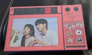 Veinticinco Veintiuno Álbum BSO Drama Coreano NUEVO SELLADO Vendedor de EE. UU. Como Nuevo Envío Rápido - Imagen 1 de 5