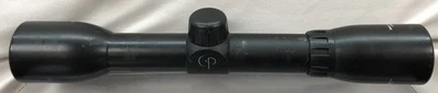 Mira para rifle Center Point 4x32 en estado usado Foto 1 de 4