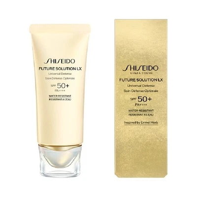 2025 ¡Nuevo! SHISEIDO Future Solution LX Universal Defense s SPF50+ PA++++ 52g Foto 1 de 4