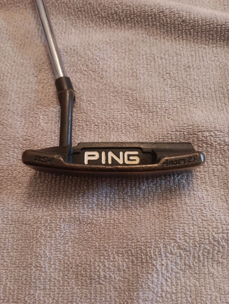 Ping Anser F Putter for sale | eBay