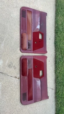 Panel de puerta Ford Ranger 1989-1991 Foto 1 de 4