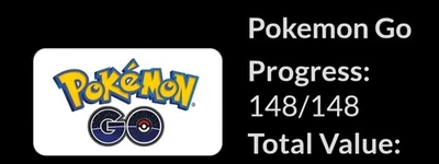 Pokemon Go 100% Complete Master Set! All Promos. Every English Card all NM - Image 1 of 4