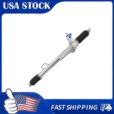 Conjunto de cremallera y piñón de dirección asistida hidráulica para Toyota Tacoma 2,4 L 1995-2004 Foto 1 de 4