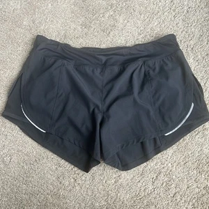 ZYIA Active Damen Mesh Energy schwarz sportlich gefüttert reflektierende Shorts - XXL - Bild 1 von 9