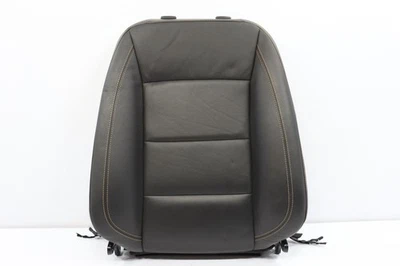 2018 - 2021 GMC TERRAIN SLT FRONT LEFT SEAT UPPER CUSHION COVER OEM BLACK_H0Y - Image 1 of 4