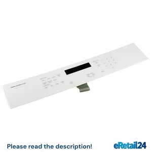 💯𝙒𝙤𝙧𝙠𝙞𝙣𝙜 Jenn-Air WW30430W touchpad Membrane Switch 71001984 71001983 - Bild 1 von 8