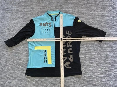 Camiseta de tenis Jamie Sadock Top de golf para mujer L artes de vanguardia 1/4 1/2 cremallera popover Foto 1 de 4