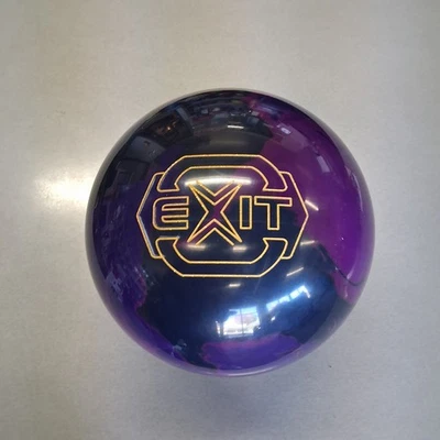 Roto Grip Exit bowling  ball 14 LB. 1ST QUALITY  NEW  IN BOX!     #013 - Image 1 of 4