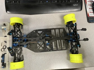 Yokomo MR4-BX MR4BX  - Image 1 of 4