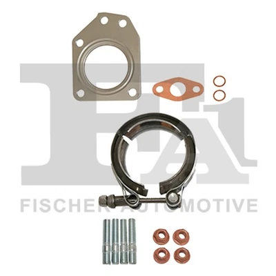 FA1 Montagesatz Lader KT250060 für JEEP CHEROKEE KJ KK CRD 4x4 DODGE NITRO 4WD - Bild 1 von 4