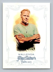 NIK WALLENDA 2013 ALLEN & GINTER HIGH WIRE ARTIST - Picture 1 of 2