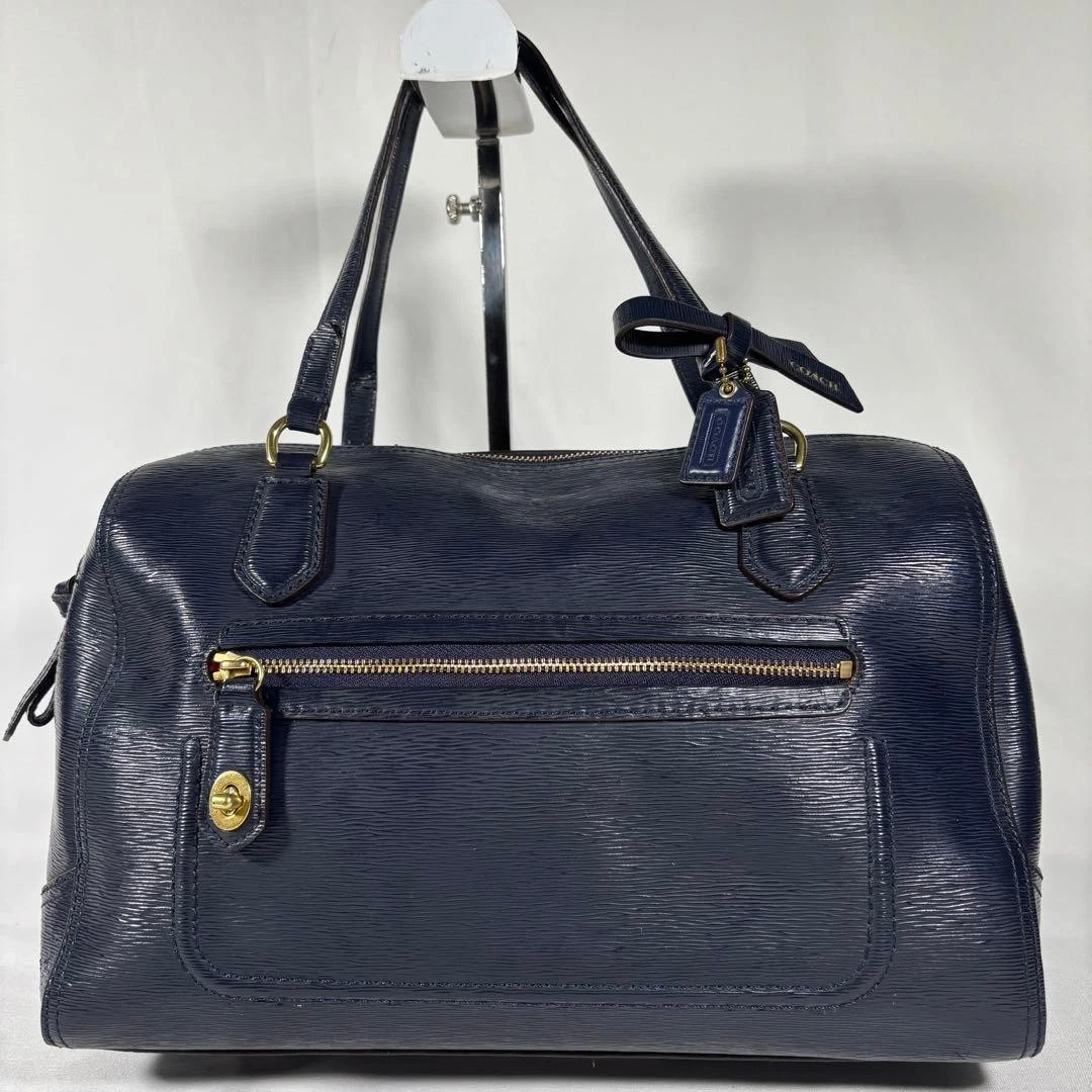 coach boston bag products for sale | eBay