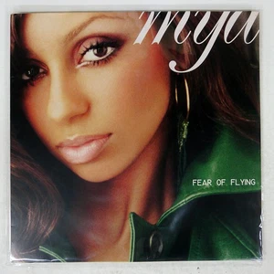 MYA FEAR OF FLYING INTERSCOPE 694906401 US ORIGINAL INSERT VINYL 2LP - Bild 1 von 3