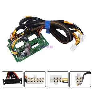 0CWPDD CWPDD FOR DELL EMC POWEREDGE T330 POWER DISTRIBUTION BOARD PDB - Picture 1 of 18