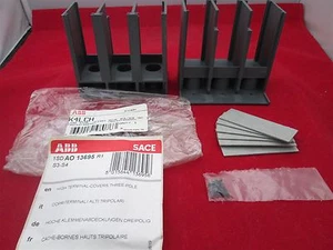 Kit de cubierta de orejetas ABB K4LCH 1SDA013695R1 - Imagen 1 de 6