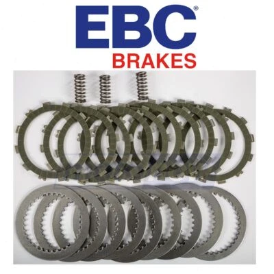 EBC SRK Complete Clutch Kit for 2015-2020 Yamaha YZF-R1 - Engine Clutch & ih Foto 1 de 4