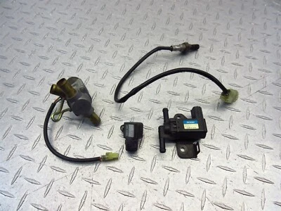 Honda CBR929RRR 2000 00-01 CBR900RR CBR 929RR Lote Sensor Oxígeno Mapa Válvula Aire Foto 1 de 4