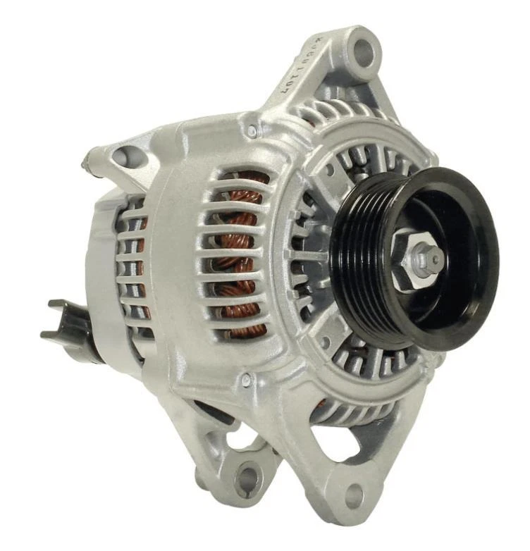 Alternador para Chrysler Daytona (3,0 L) 1990, Dodge Spirit, Plymouth Acclaim Foto 1 de 4